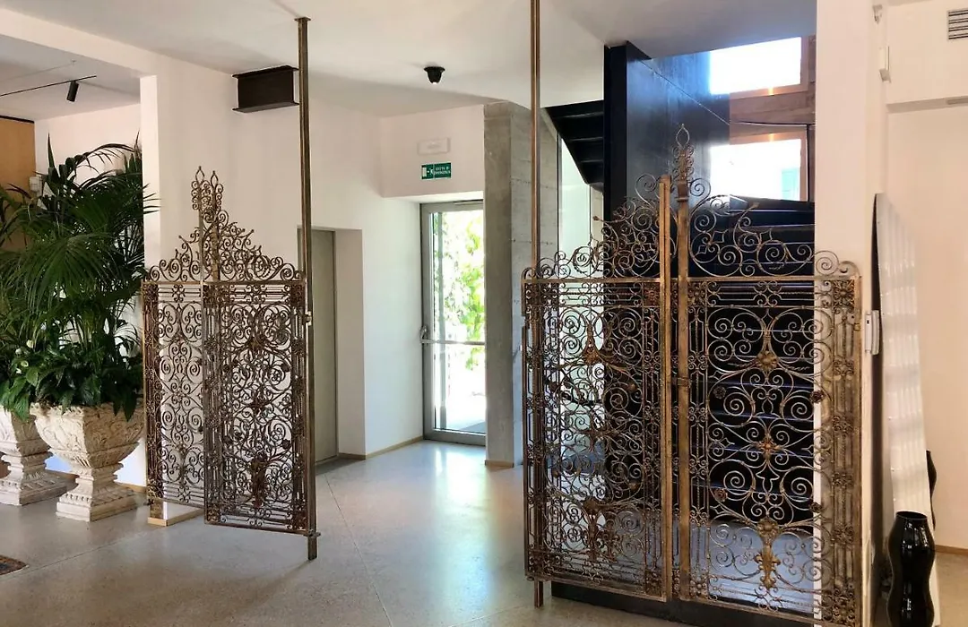 Ai Bastioni Boutique Hotel-1