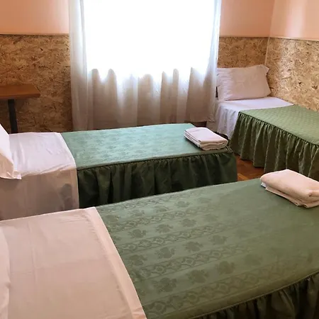 Venice Treviso Airport Bed-3